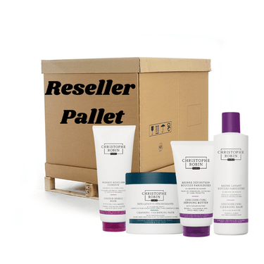 Reseller Amazon Ebay Stock Pallet - Christophe Robin Haircare Stock - Reseller Stock